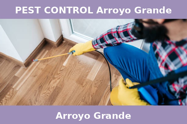 PEST CONTROL Arroyo Grande